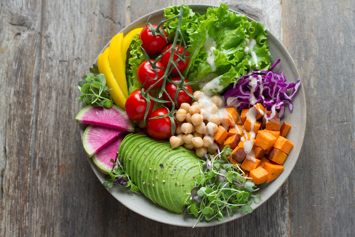 Alimentazione equilibrata e consapevole